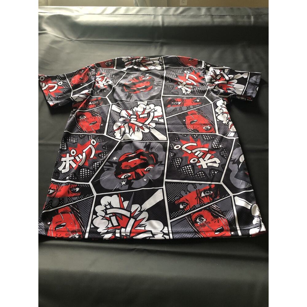 Fresh Prints Men’s L T-shirt New With Out Tags